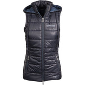 Harry's Horse Chaleco Just Ride Retro Navy