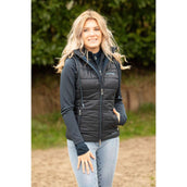 Harry's Horse Chaleco Just Ride Retro Navy