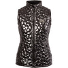 Harry's Horse Chaleco Denici Cavalli Stardust Reversible Negro