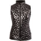 Harry's Horse Chaleco Denici Cavalli Stardust Reversible Negro