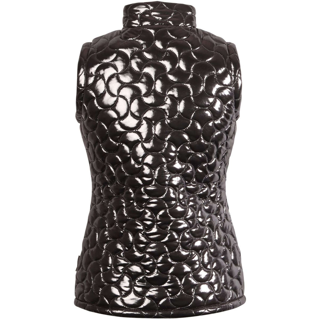 Harry's Horse Chaleco Denici Cavalli Stardust Reversible Negro