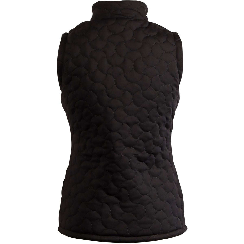 Harry's Horse Chaleco Denici Cavalli Stardust Reversible Negro
