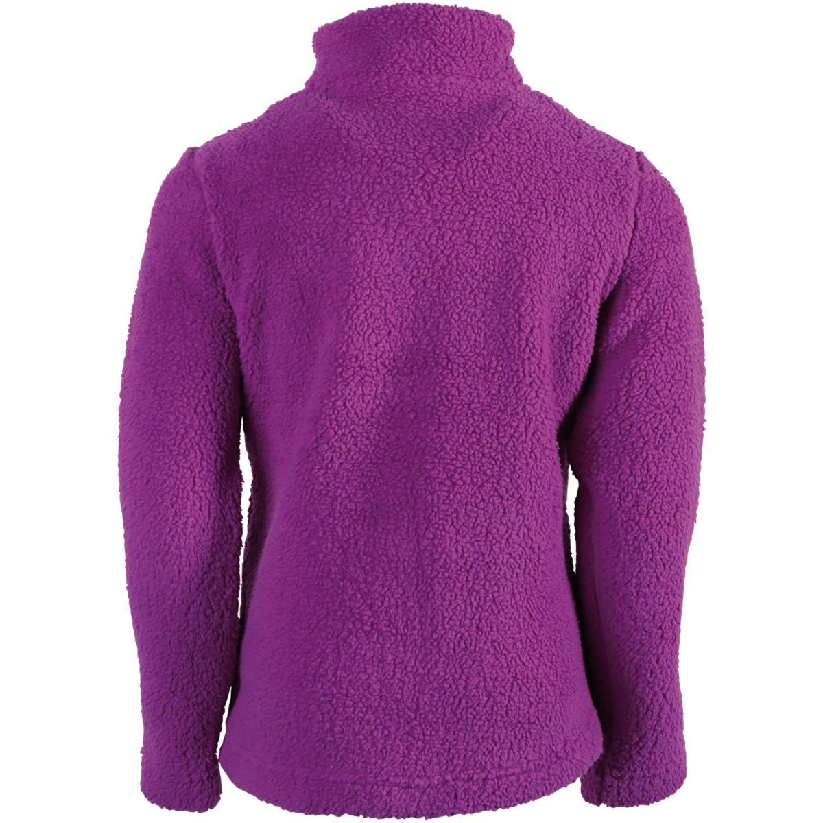 Harry's Horse Sudadera con capucha y cremallera Loulou Jaimy Bright Violet