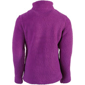 Harry's Horse Sudadera con capucha y cremallera Loulou Jaimy Bright Violet