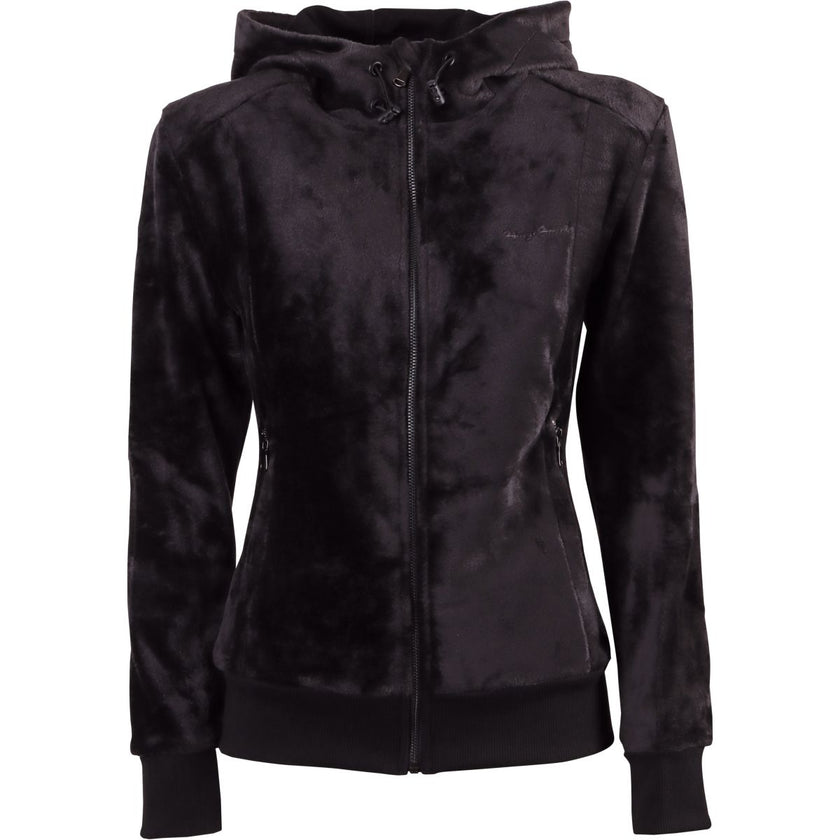 Harry's Horse Hoodie Classy Marley Jet Black