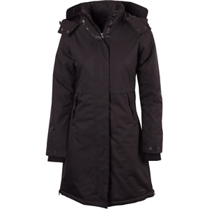 Harry's Horse Chaqueta Classy Joey Impermeable Jet Black