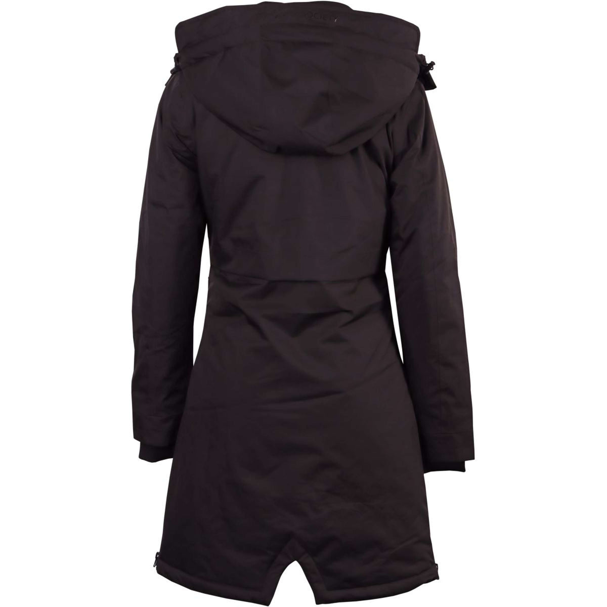 Harry's Horse Chaqueta Classy Joey Impermeable Jet Black