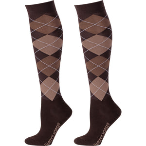 Harry's Horse Calcetines de Equitación Puk After Dark