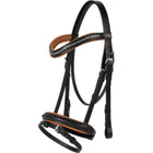 Harry's Horse Brida STOUT! Maverick Negro