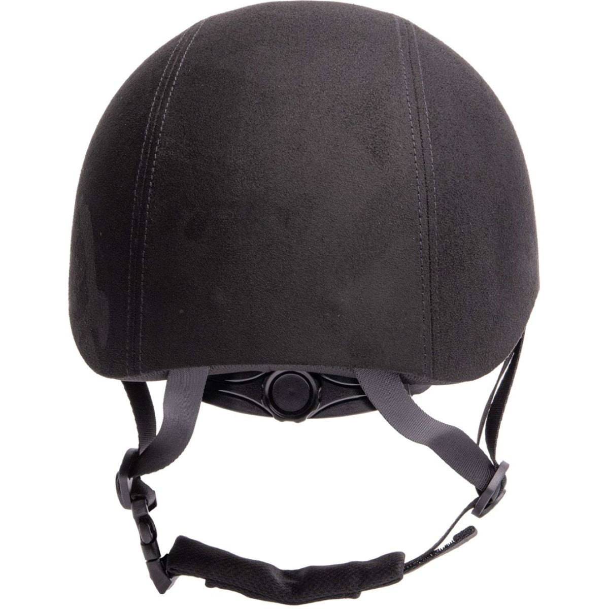 Harry's Horse Casco Pro F1 Micro Suede Negro