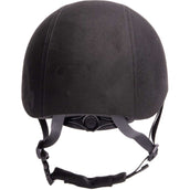 Harry's Horse Casco Pro F1 Micro Suede Negro