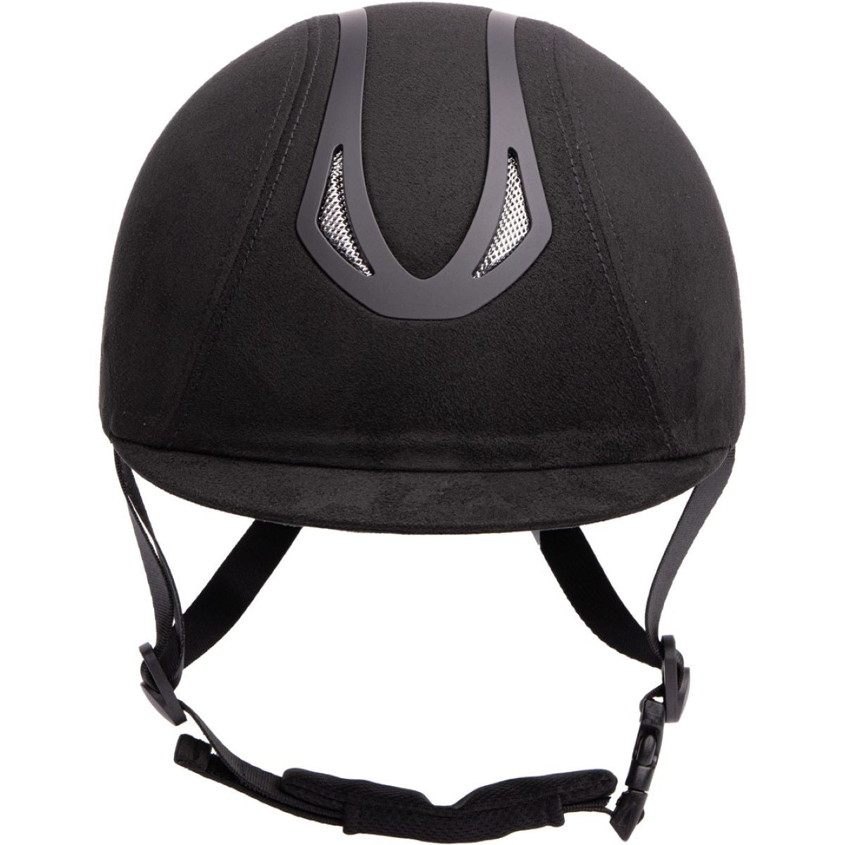 Harry's Horse Casco Pro F1 Micro Suede Negro