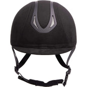 Harry's Horse Casco Pro F1 Micro Suede Negro