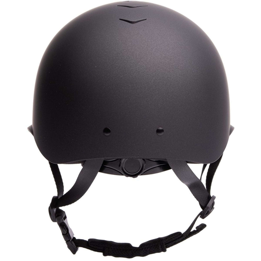 Harry's Horse Casco Pro F1 Mat Negro/Negro