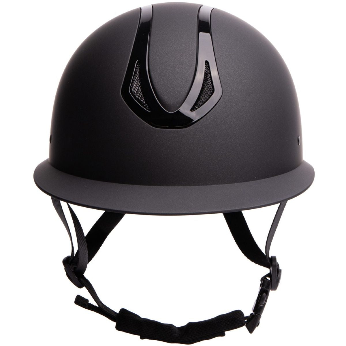 Harry's Horse Gorra Pro F1 Mat  Negro/Negro