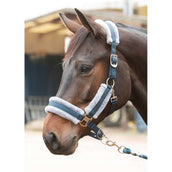 Harry's Horse Juego de Cabestro Just Ride Retro Soft Navy