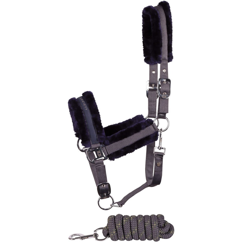 Harry's Horse Juego de Cabestro Soft Billie Collegiate Blue Harry's Horse Juego de Cabestro Soft Billie Collegiate Blue