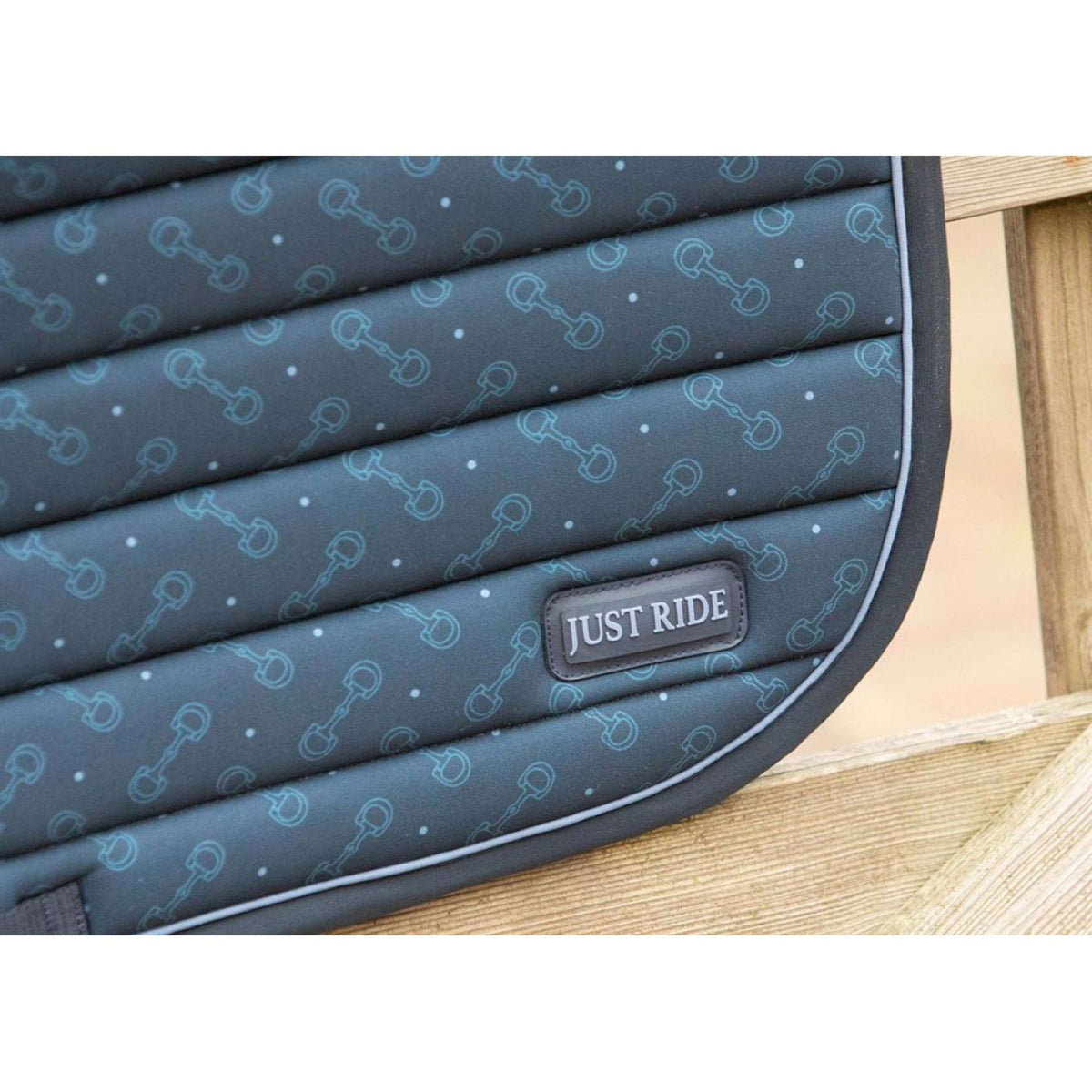 Harry's Horse Mantilla Just Ride Retro Propósito general Navy