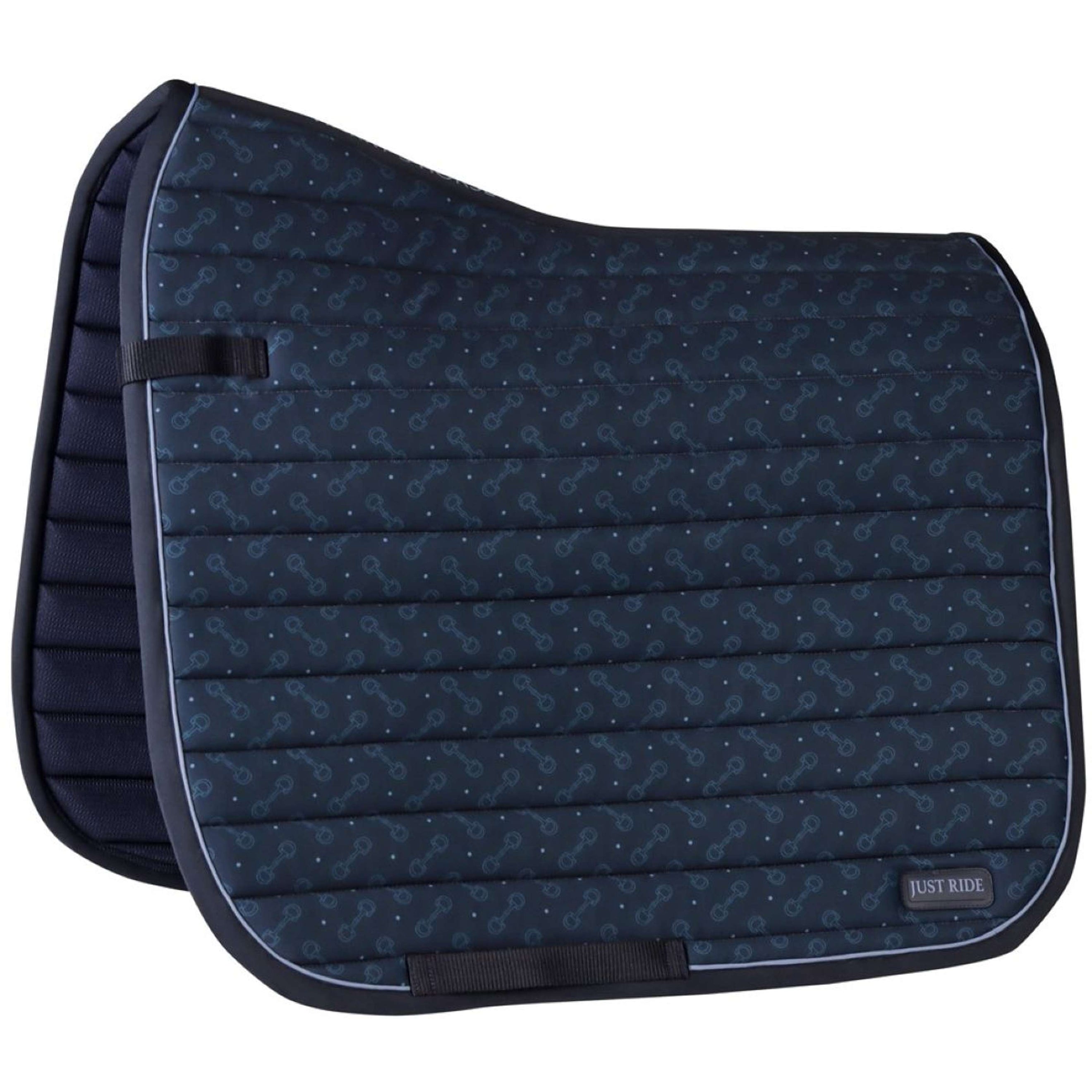 Harry's Horse Mantilla Just Ride Retro Doma clásica Navy Harry's Horse Mantilla Just Ride Retro Doma clásica Navy