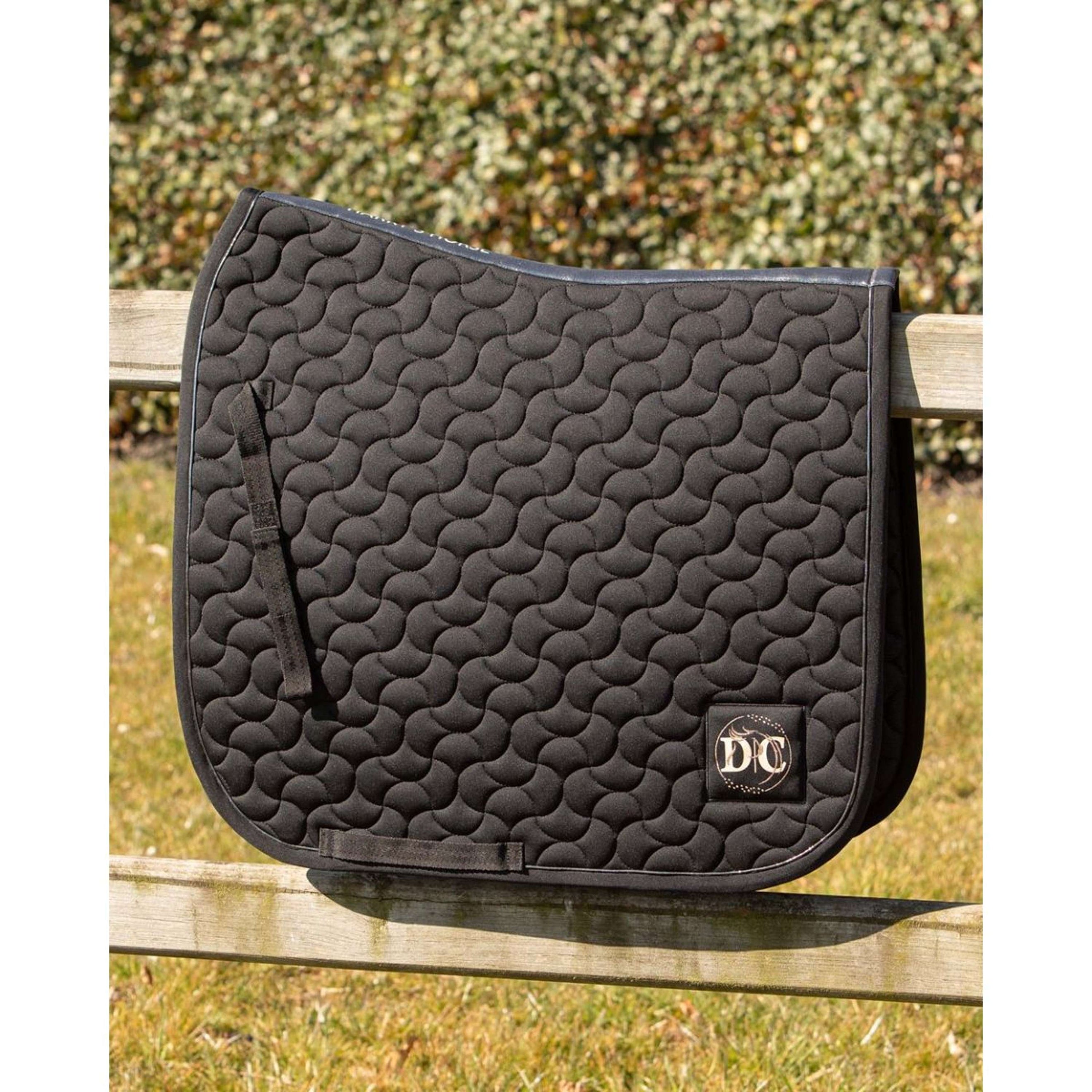 Harry's Horse Mantilla Denici Cavalli Stardust Doma clásica Negro