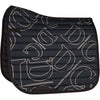 Harry's Horse Mantilla Denici Cavalli Stardust Design Propósito general Negro