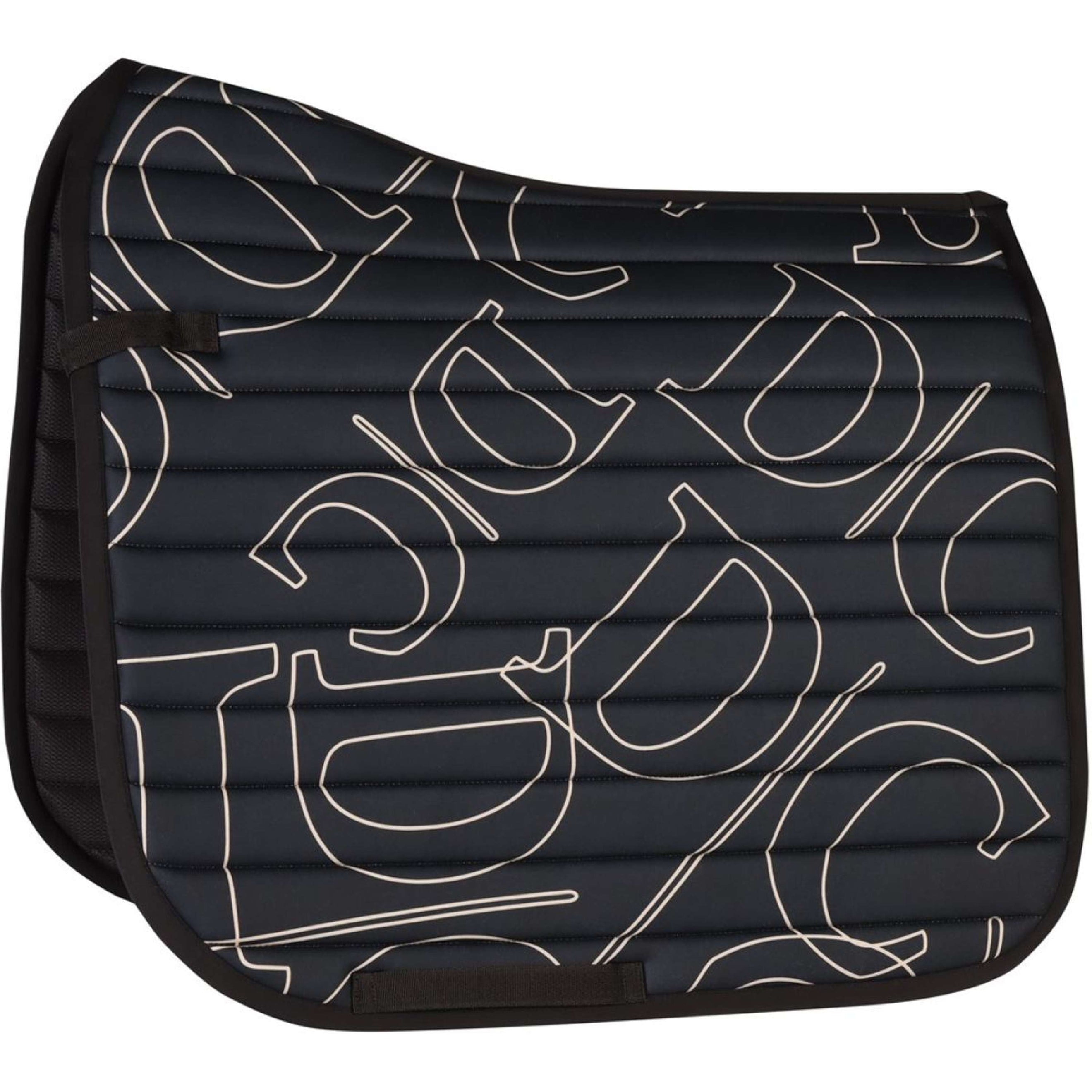 Harry's Horse Mantilla Denici Cavalli Stardust Design Propósito general Negro