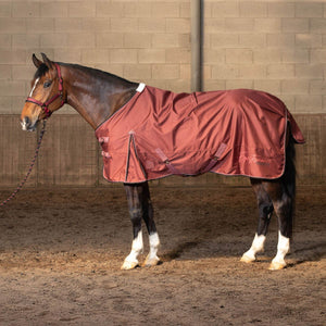 Harry's Horse Manta Impermeable Thor WI25 Fleece 0gr Spiced Apple