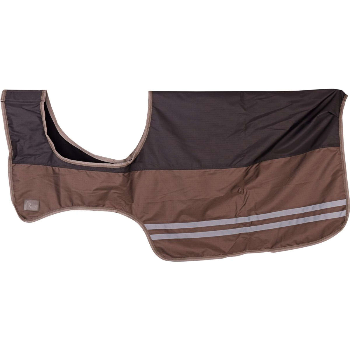 Harry's Horse Manta de ejercicio WI25 Fleece 0gr Impermeable After Dark