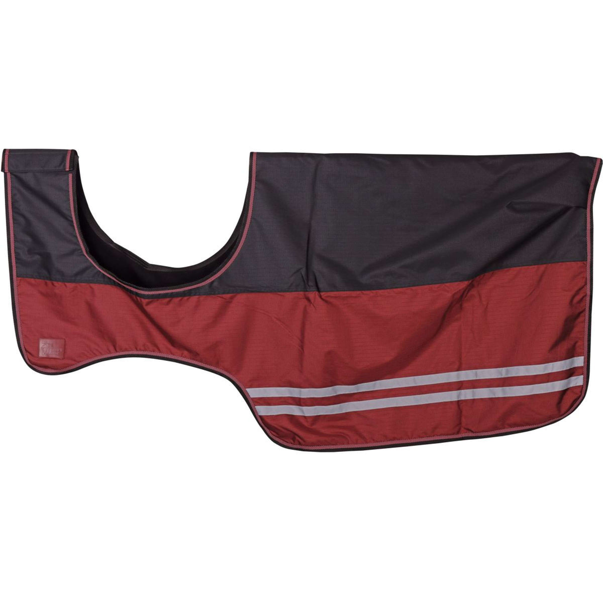 Harry's Horse Manta de ejercicio WI25 Fleece 0gr Impermeable Jet Black