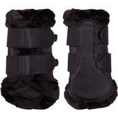 Harry's Horse Protectores de piernas Anne Jet Black