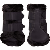 Harry's Horse Protectores de piernas Anne Jet Black