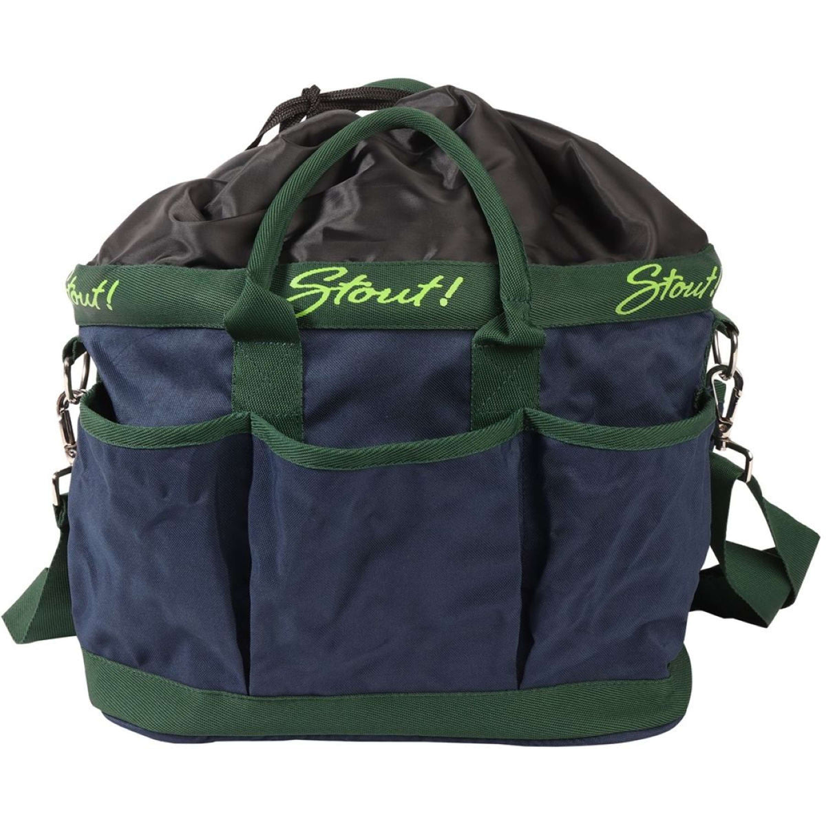 Harry's Horse Bolsa de Limpieza STOUT! Lime Relleno Navy