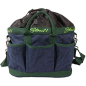 Harry's Horse Bolsa de Limpieza STOUT! Lime Relleno Navy