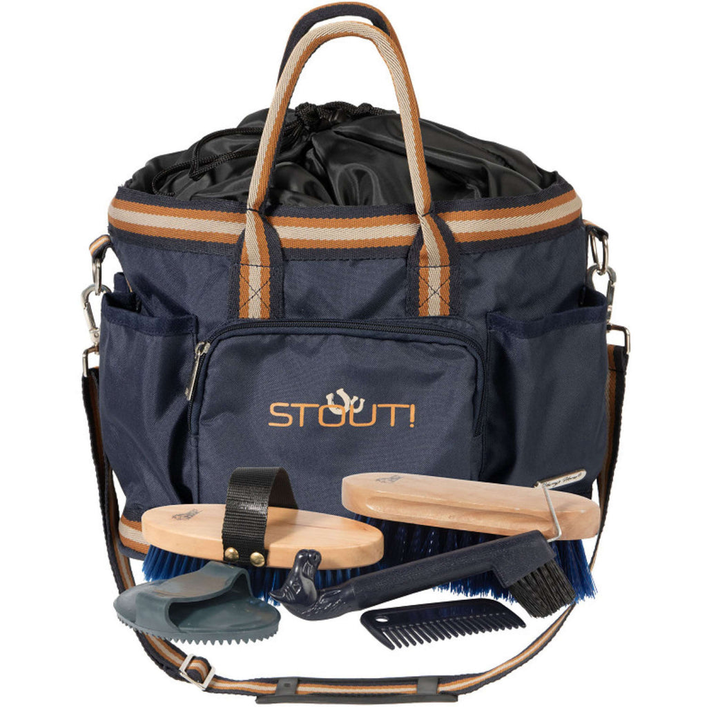 Harry's Horse Bolsa de Aseo para Caballos STOUT! Maverick Relleno Total Eclipse