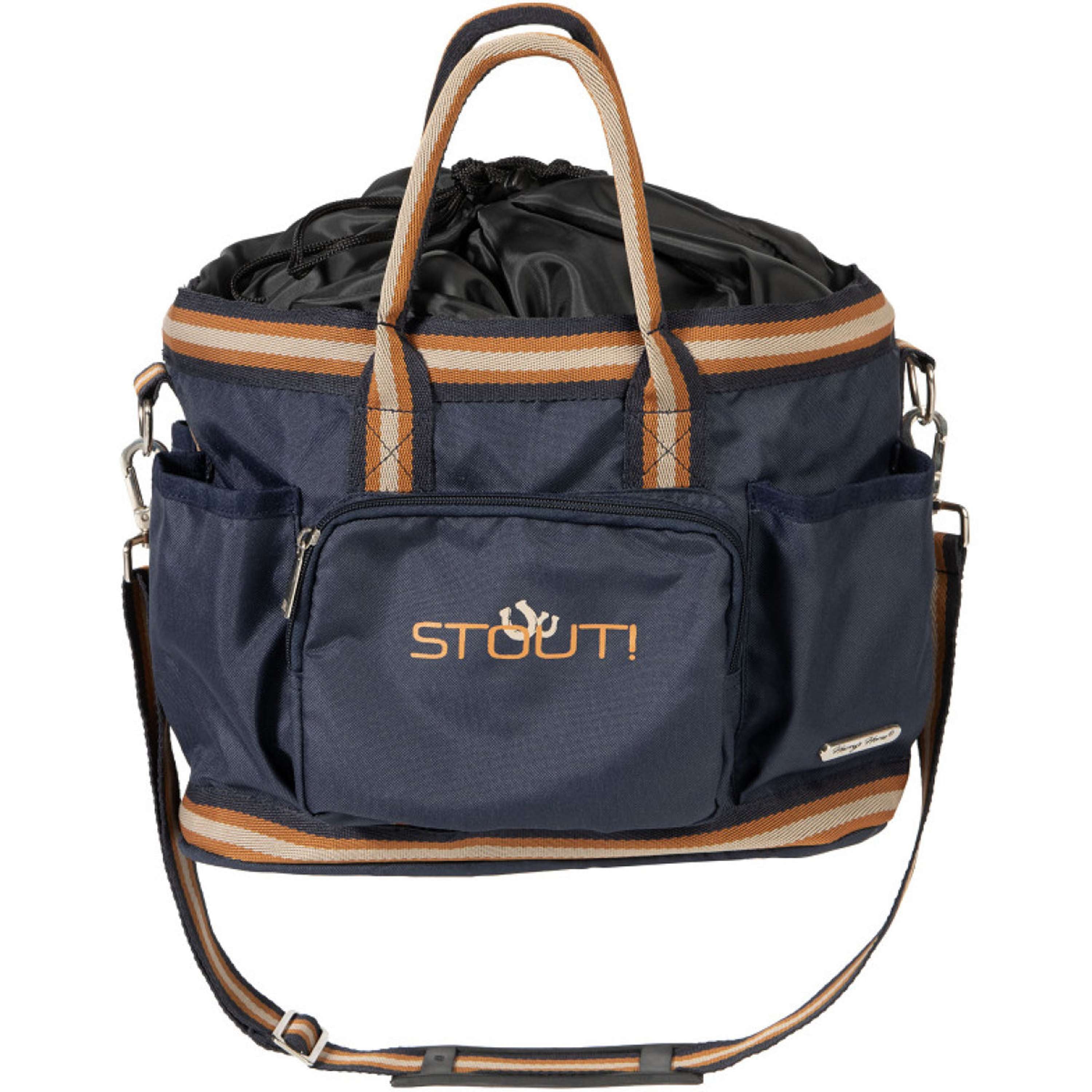 Harry's Horse Bolsa de Aseo para Caballos STOUT! Maverick Relleno Total Eclipse