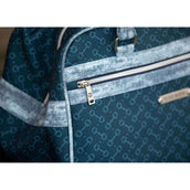 Harry's Horse Bolsa de Limpieza Just Ride Retro Navy