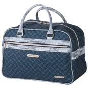 Harry's Horse Bolsa de Limpieza Just Ride Retro Navy