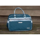 Harry's Horse Bolsa de Limpieza Just Ride Retro Navy