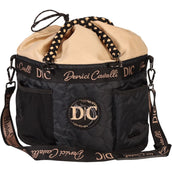 Harry's Horse Bolsa de Limpieza Denici Cavalli Stardust Negro