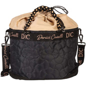 Harry's Horse Bolsa de Limpieza Denici Cavalli Stardust Negro