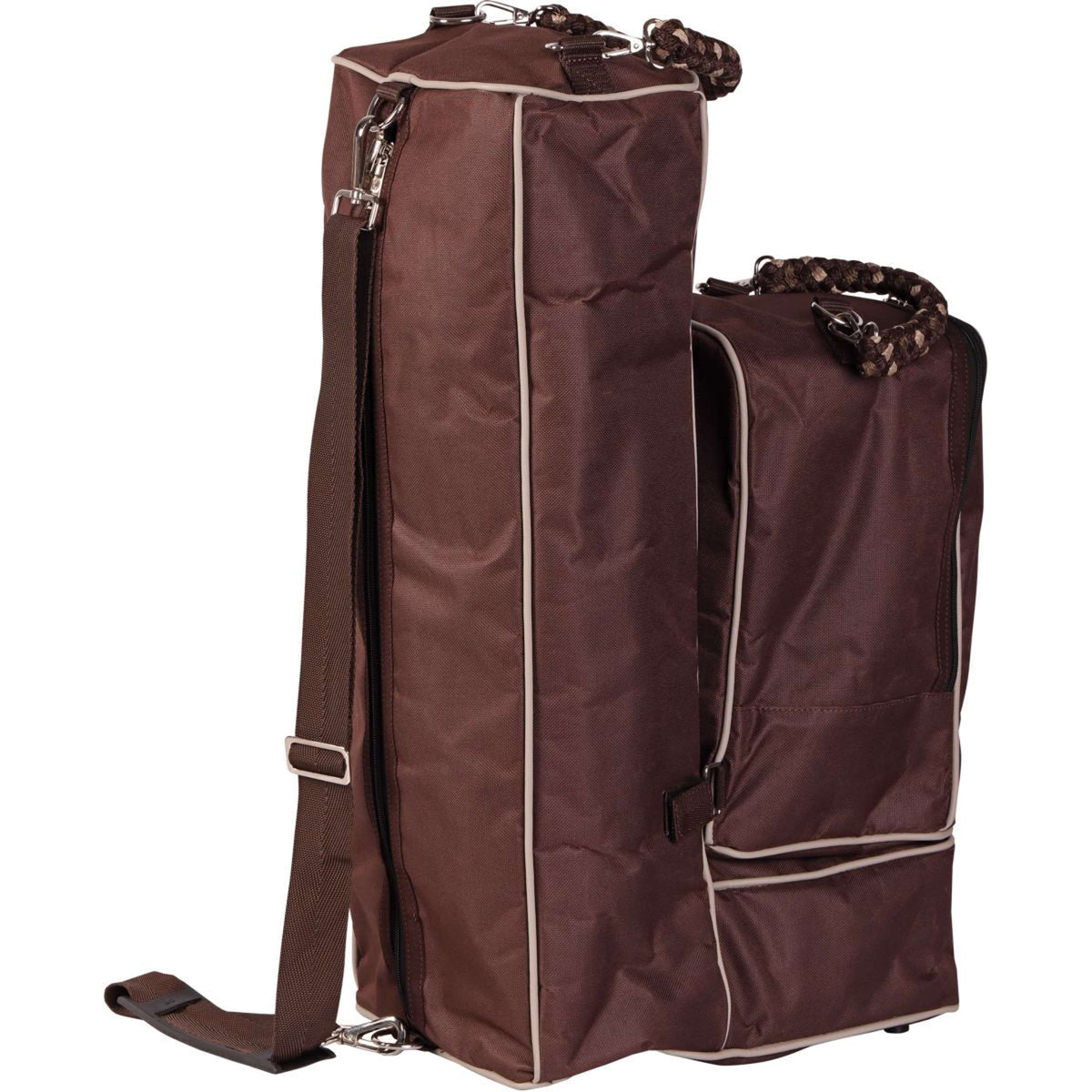 Harry's Horse Bolsa para Botas Lennon con bolsa de captura desmontable After Dark