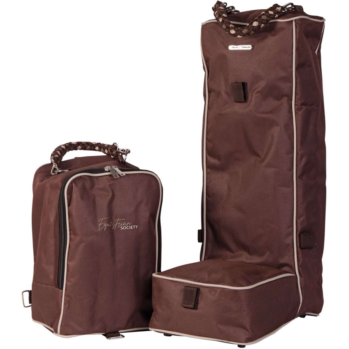 Harry's Horse Bolsa para Botas Lennon con bolsa de captura desmontable After Dark