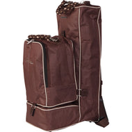 Harry's Horse Bolsa para Botas Lennon con bolsa de captura desmontable After Dark