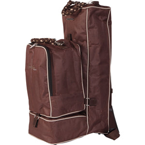 Harry's Horse Bolsa para Botas Lennon con bolsa de captura desmontable After Dark