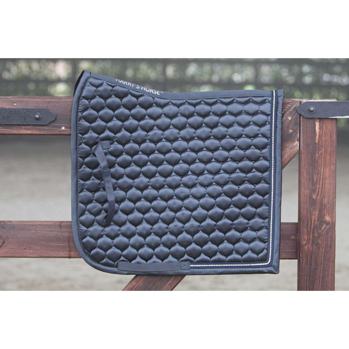 Harry's Horse Mantilla Trendy Demi Doma clásica Collegiate Blue