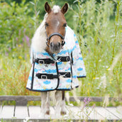 HB Ruitersport Alfombra de Exterior Harry and Hector 200g Unicorn Triple