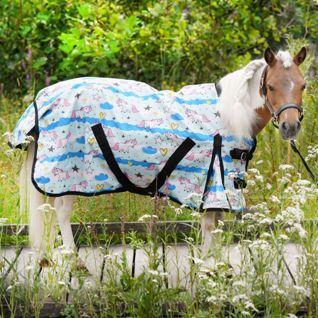 HB Alfombra de Exterior Harry and Hector 200g Unicorn Triple