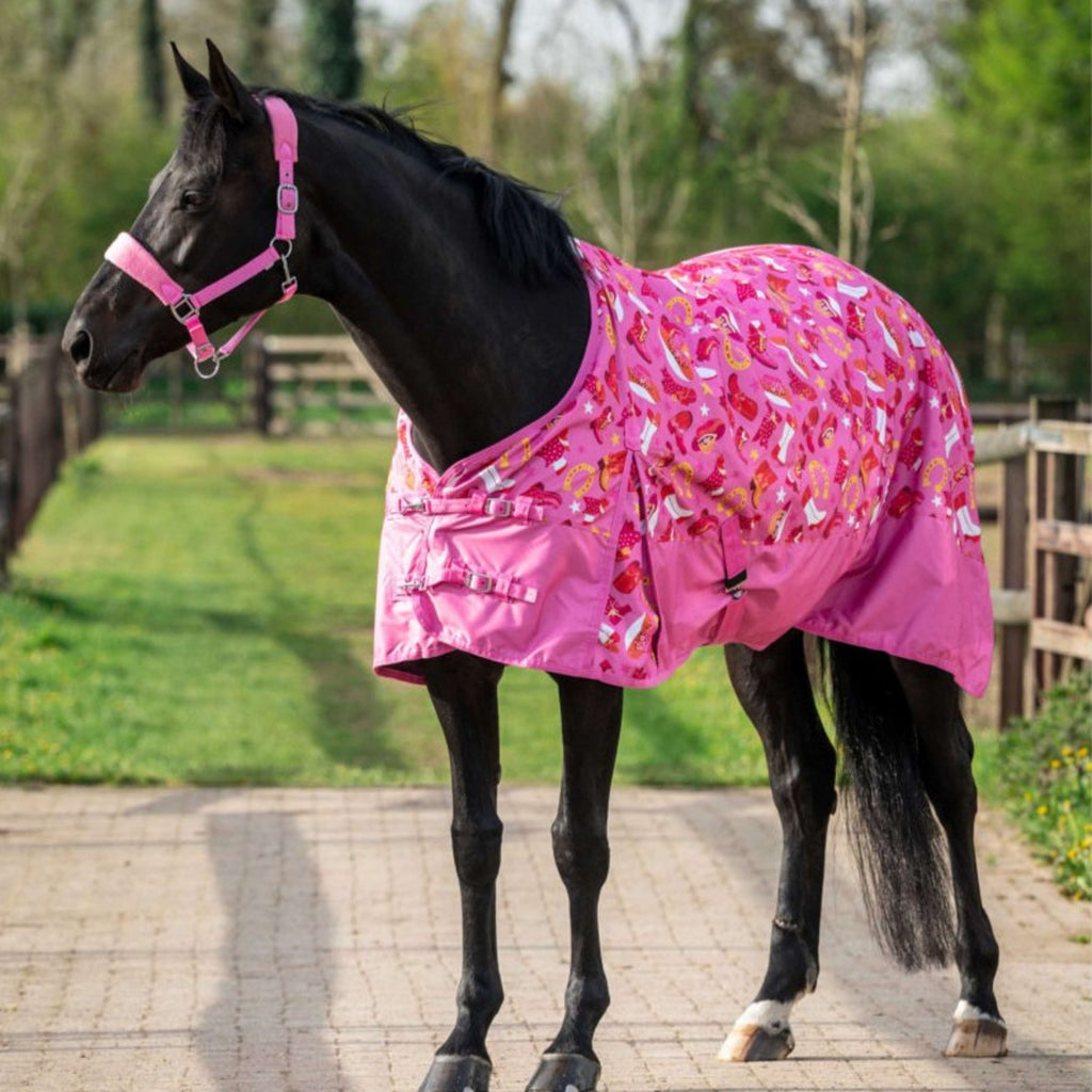 HB Alfombra de Exterior prairie pink by sanne