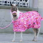 HB Alfombra de Exterior Little Sizes prairie pink by sanne