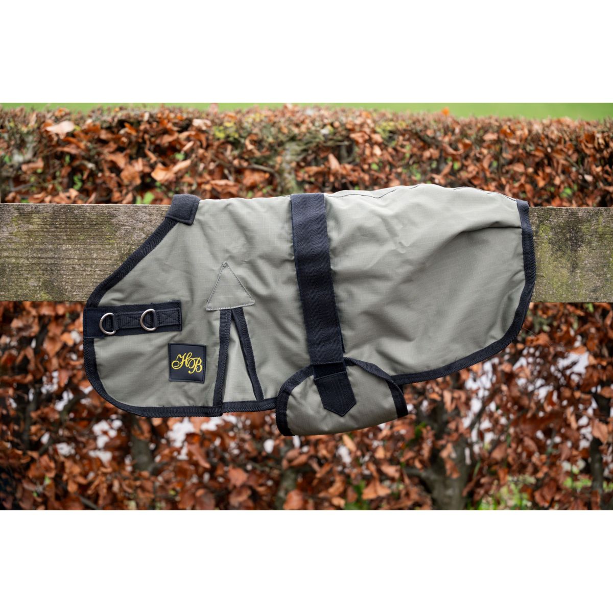 HB Manta para Potro Ukki Verde oliva